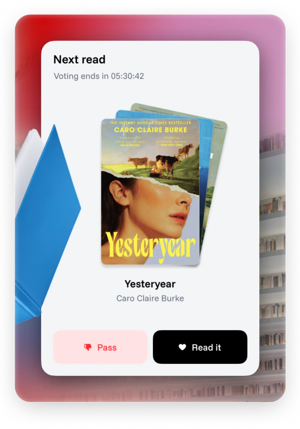 Clubs widget